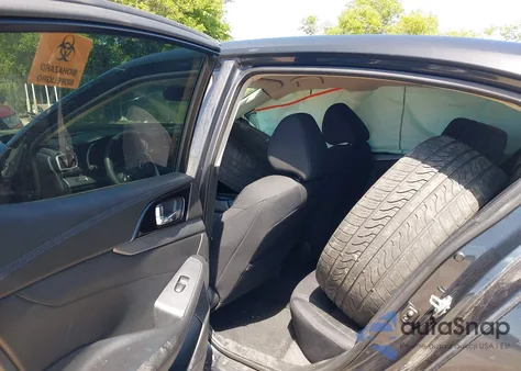 2016 Nissan Maxima 3.5 S из США, поврежденный, VIN 1N4AA6AP6GC397759